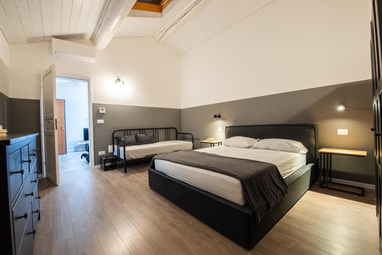 Apartment Sullacorte49c Parma
